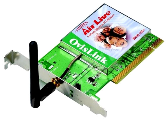 AirLive WL-8000PCI
