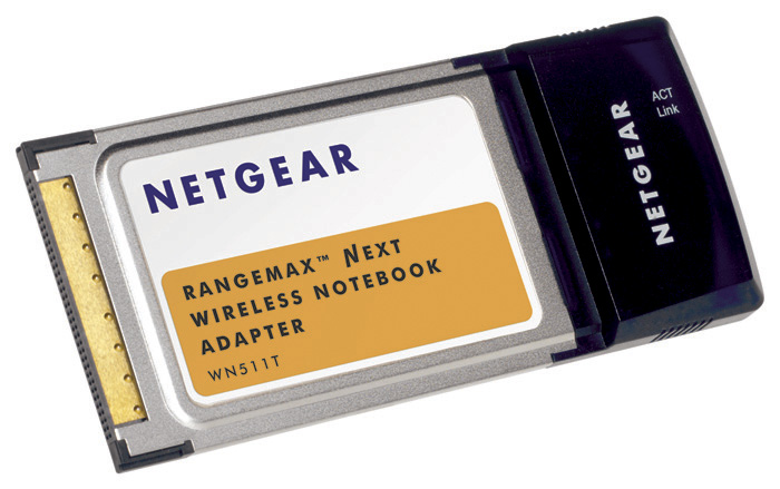 NetGear WN511T-100ISS