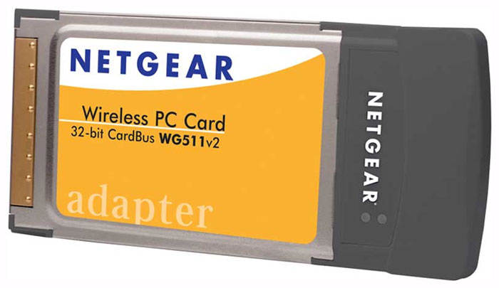 NetGear WG511