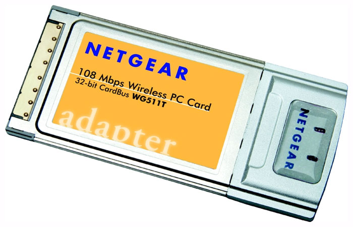 NetGear WG511T