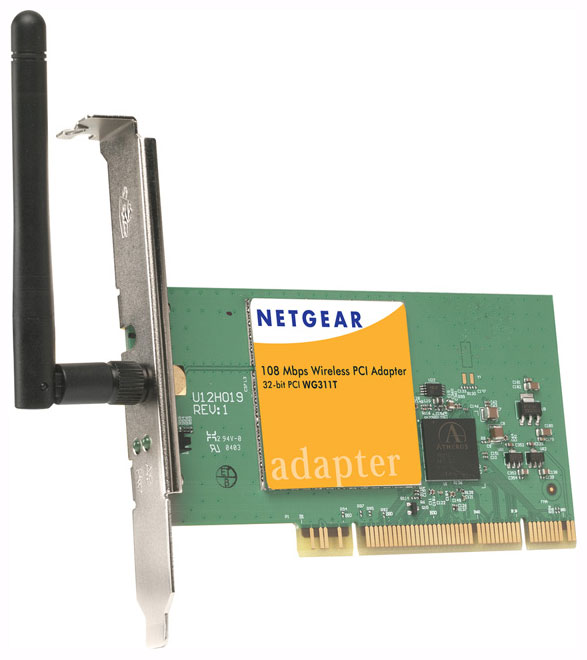 NetGear WG311T