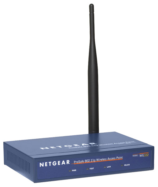 NetGear WG102
